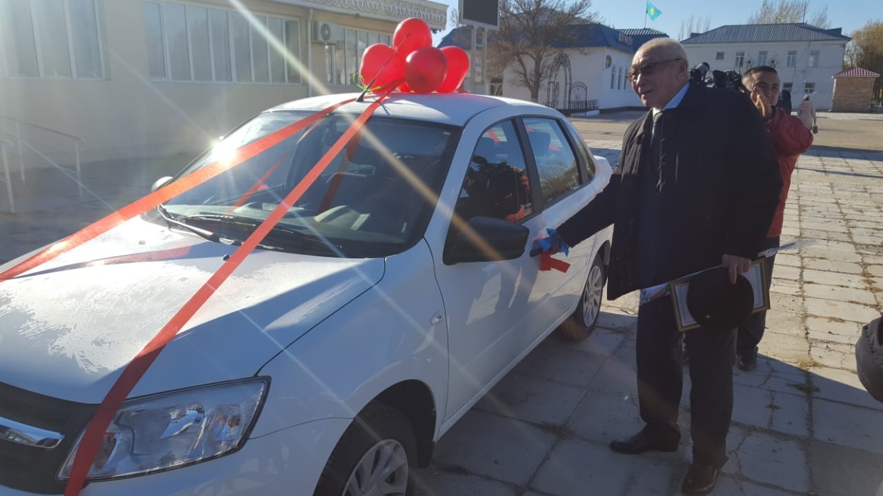 «تەگىن كەڭەس بەرۋ» قىزمەتى ناتيجەسىن بەرىپ جاتىر