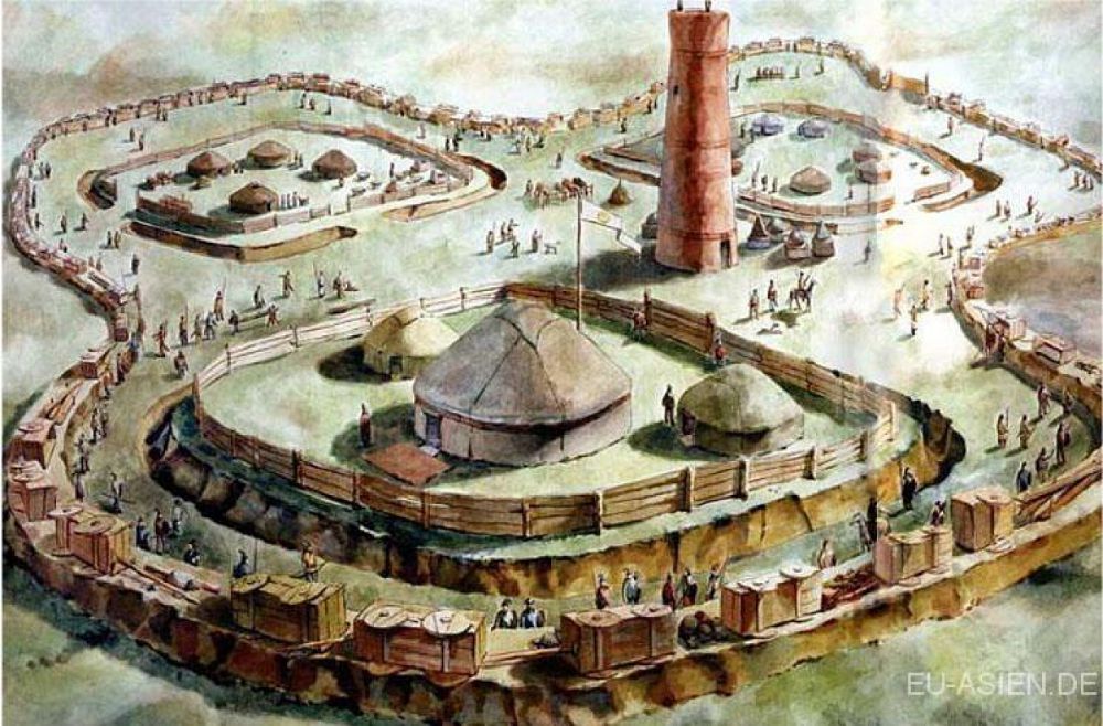 استانانىڭ تۇپكى اتاسى – بوزوق