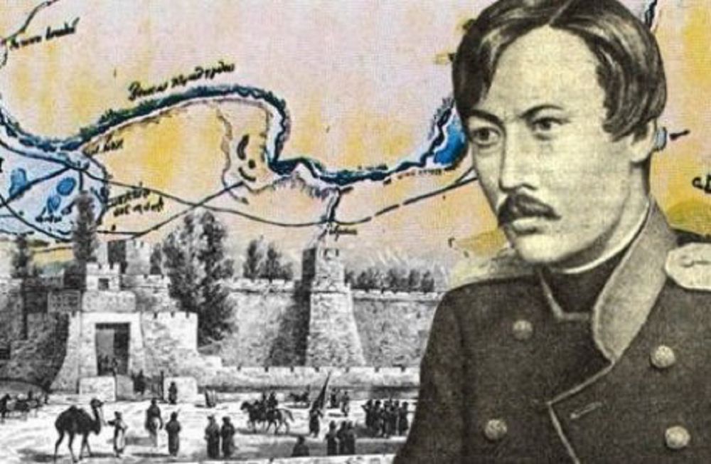 «شاھيد كەشتى شوقانىڭ...»