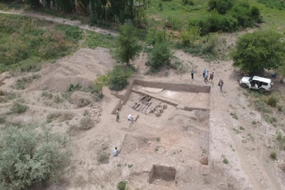 كارىز جۇيەسى كارى قۇرلىققا  ۇلى دالادان بارعان با؟