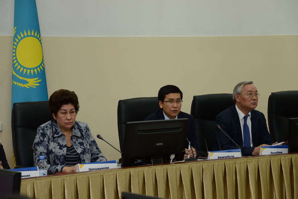 جۇمىسقا ورنالاستىرۋ دەڭگەيى تومەن وقۋ ورىندارىنا  قاتاڭ شارا قولدانىلادى