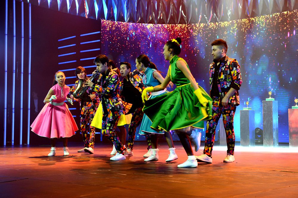 «شابىت» فەستيۆالىنىڭ شىمىلدىعى اشىلدى
