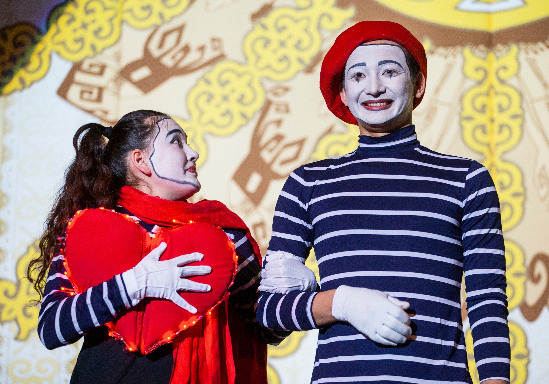 الماتىدا ءۇىى «باستاۋ» حالىقارالىق ستۋدەنتتىك فيلمدەر كينوفەستيۆالى باستالدى