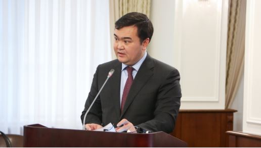 77 مىڭنان استام وتباسى ءوزىنىڭ تۇرعىن ءۇي جاعدايىن جاقسارتتى — ج. قاسىمبەك