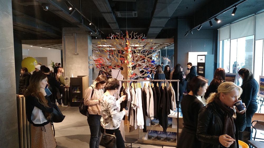 امبەباپ تۋريستىك حاب اشىلدى
