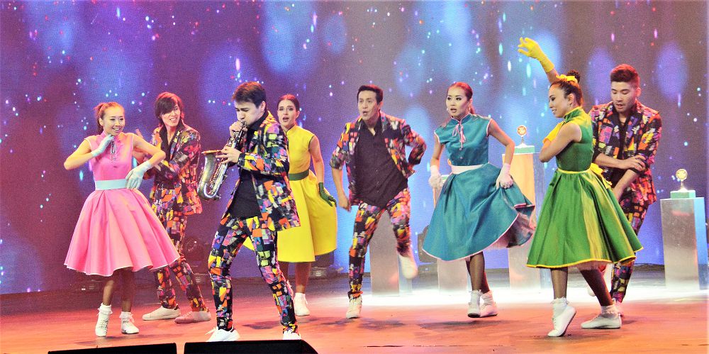 XXI «شابىت» حالىقارالىق جاستار فەستيۆالى باستالدى