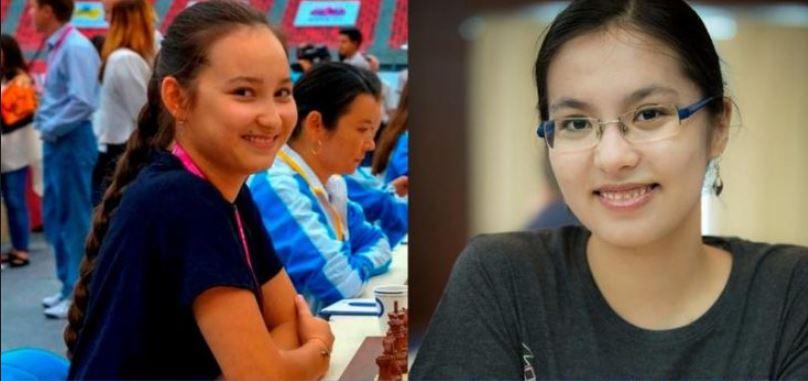 شاحماتشى دينارا مەن جانسايا الەم چەمپيوناتىنىڭ ەكىنشى كەزەڭىندە ونەر كورسەتۋدە