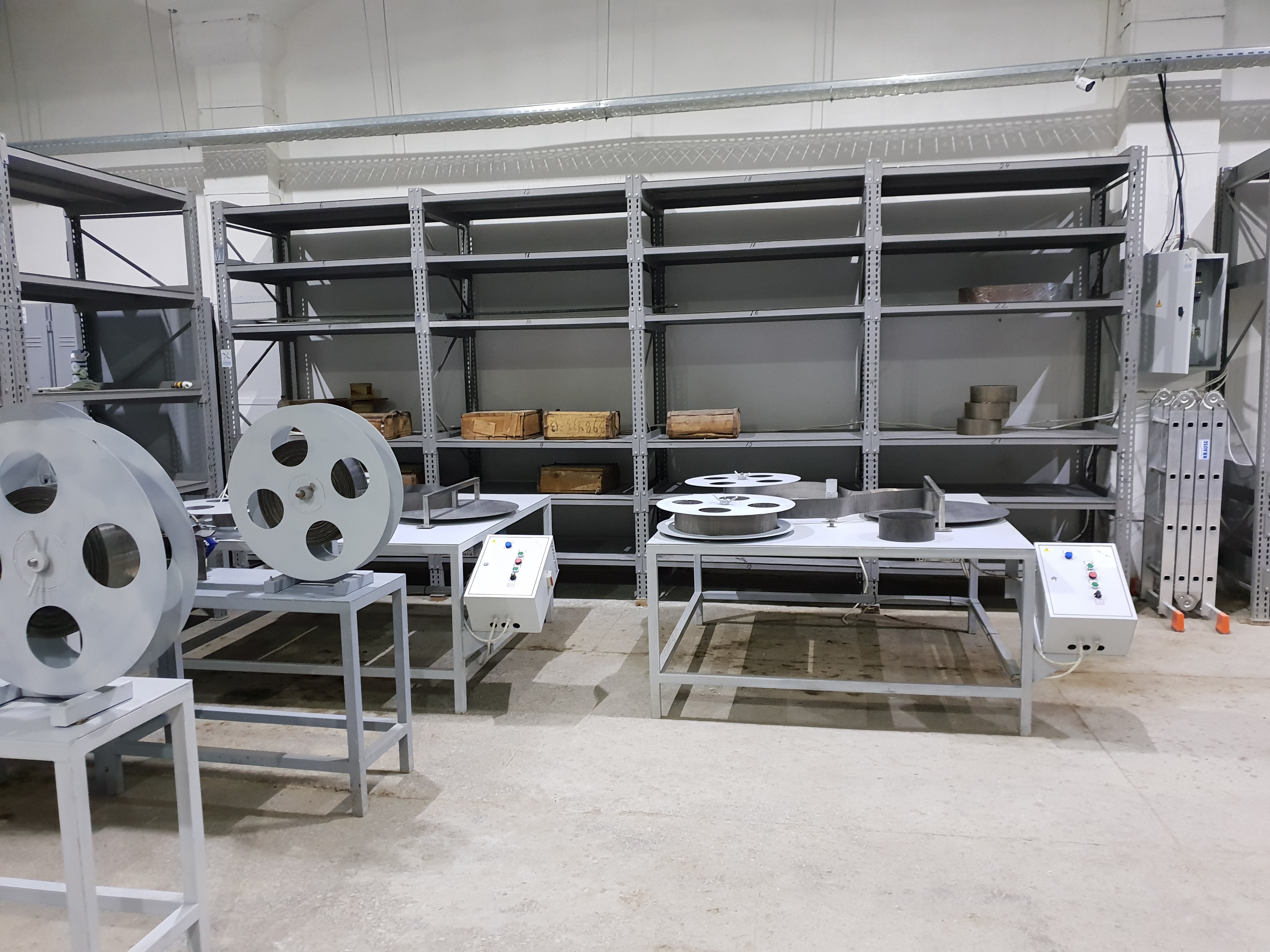 الماتىدا بەيتاراپتاندىرعىش تسەحى ىسكە قوسىلدى