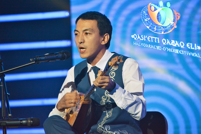 قانداستاردىڭ قاتىسۋىمەن ونەر فەستيۆالى ءوتتى