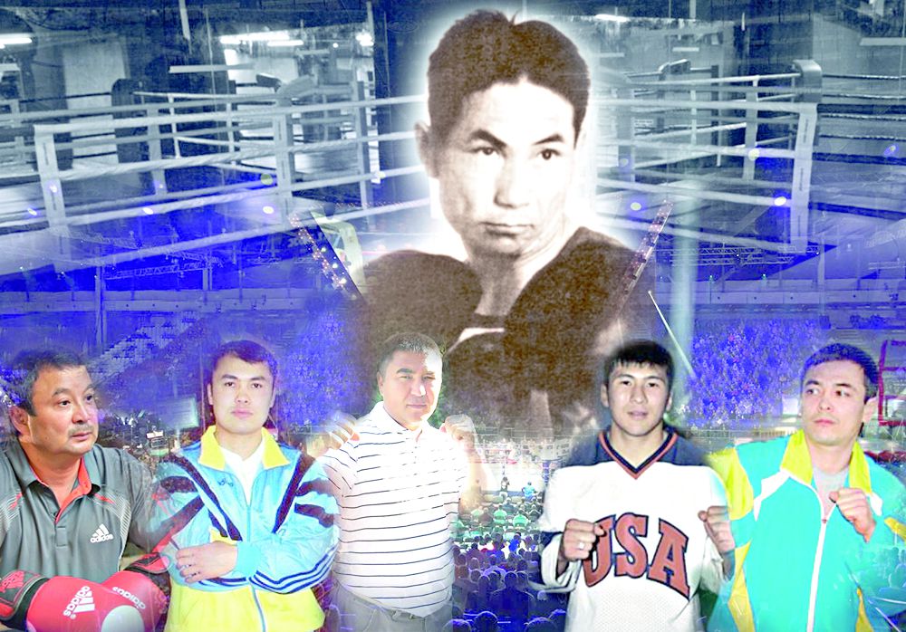 شوقىردىڭ شەكپەنىنەن شىققاندار