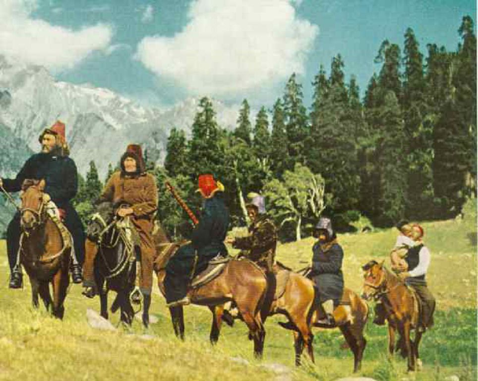 گيمالاي اسقان قازاقتار