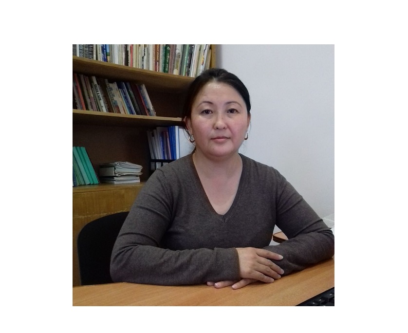 مەنىڭ اتىم – جانەرا!..