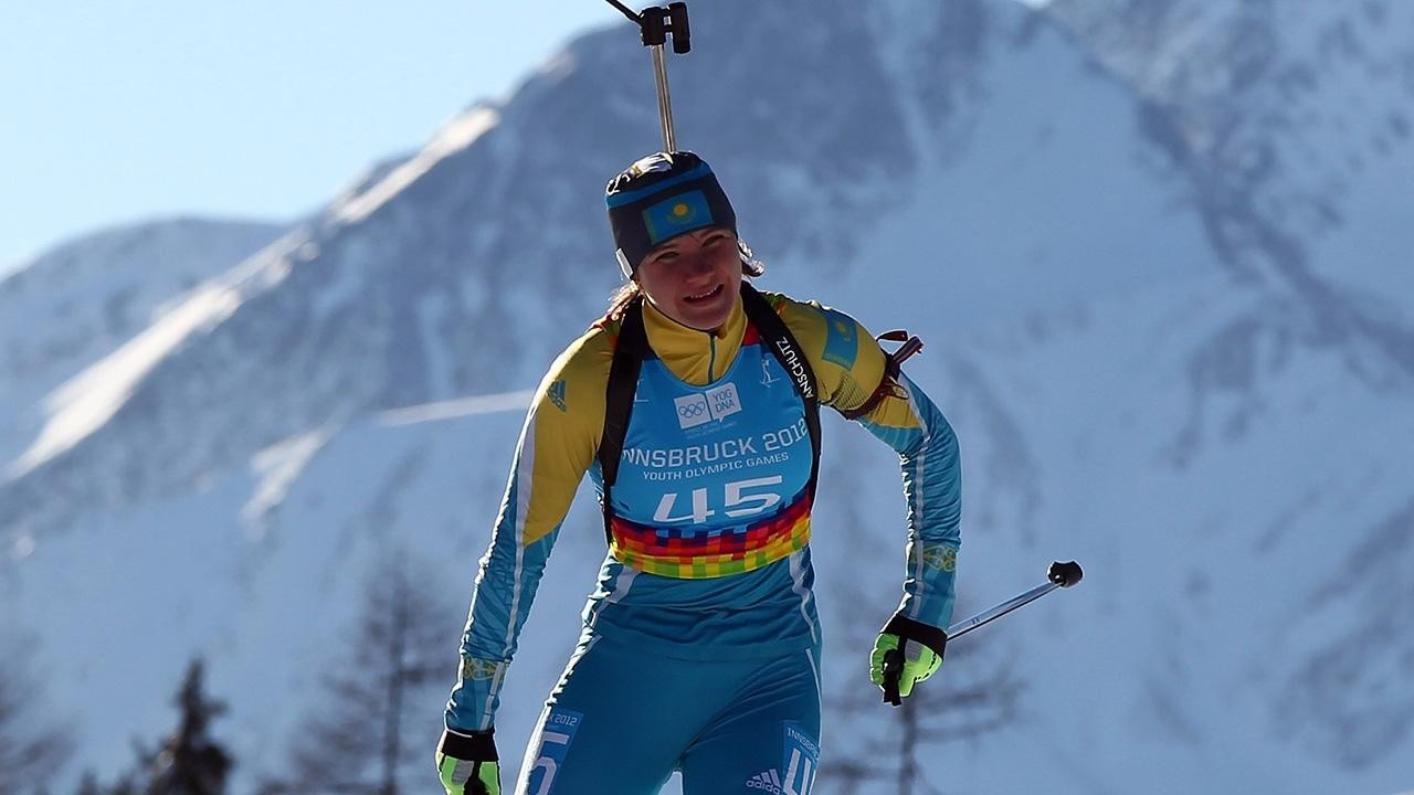 بياتلوننان قازاقستان قۇراما كومانداسى شۆەتسياعا اتتانادى