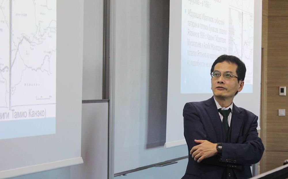 توموحيكو ۋياما: ءار كەلگەندە قازاقستاندى جاڭا قىرىنان تانيمىن