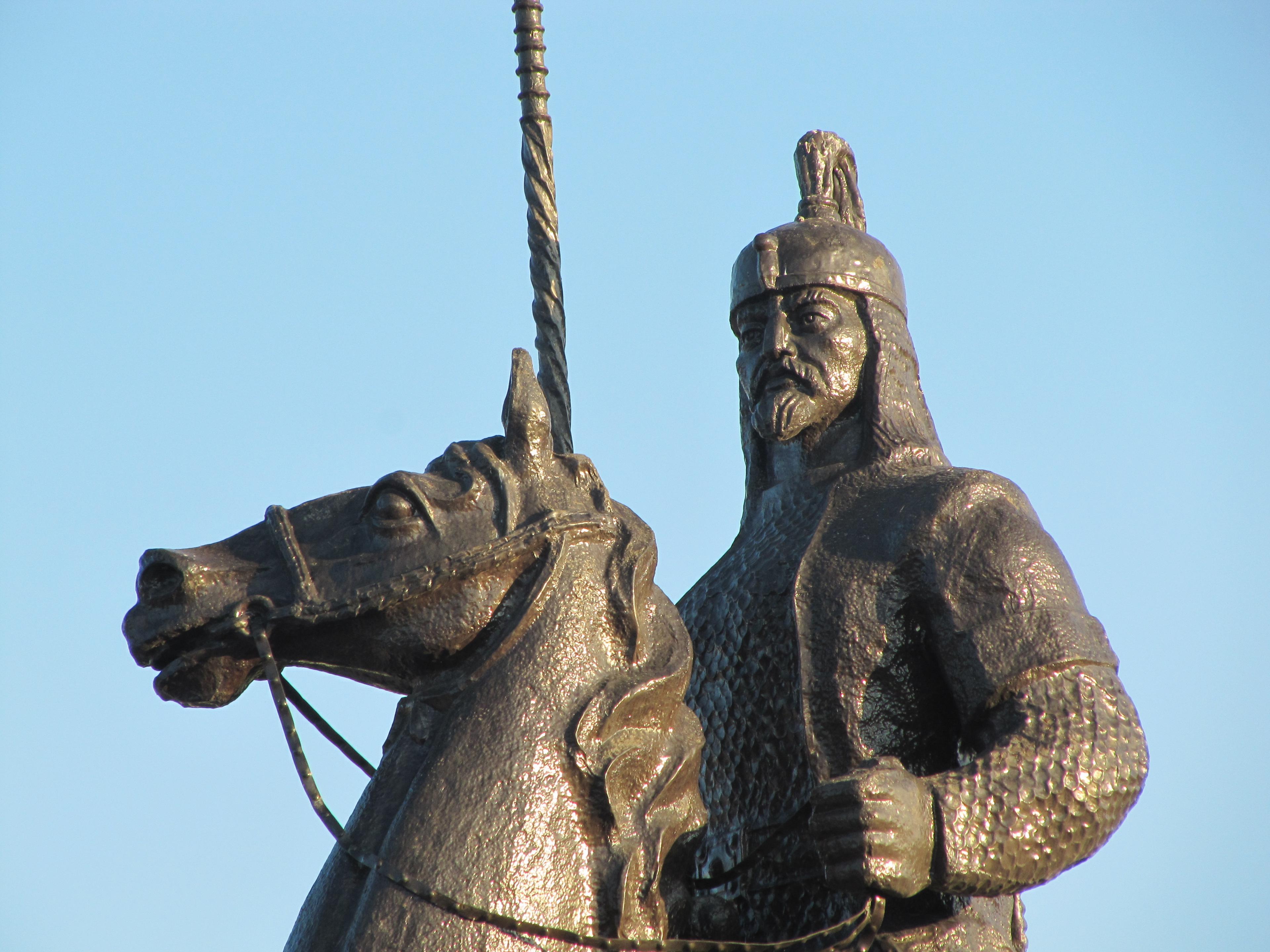 قاراساي باتىر وسيەتىنىڭ جاڭعىرىعى