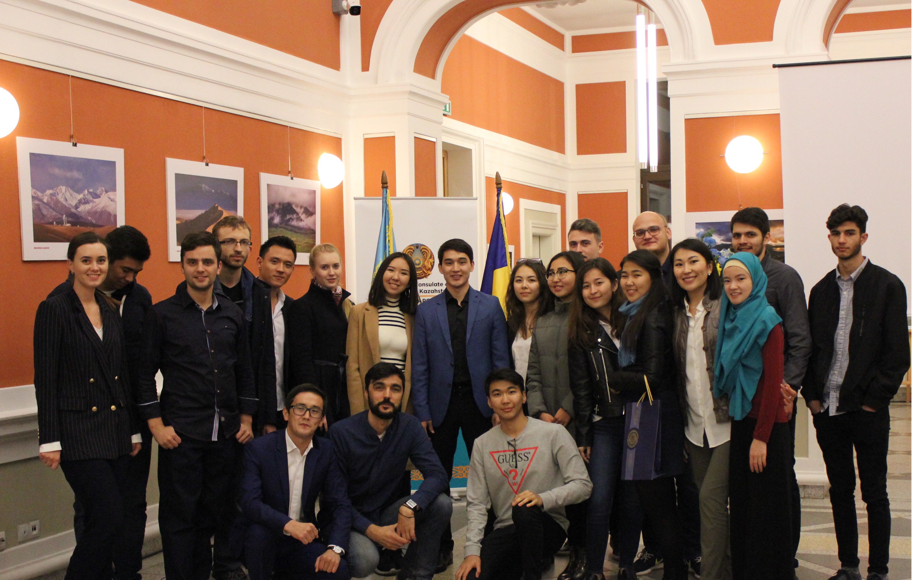 رۋمىنيادا قازاق كينوسىنىڭ فەستيۆالى ءوتتى