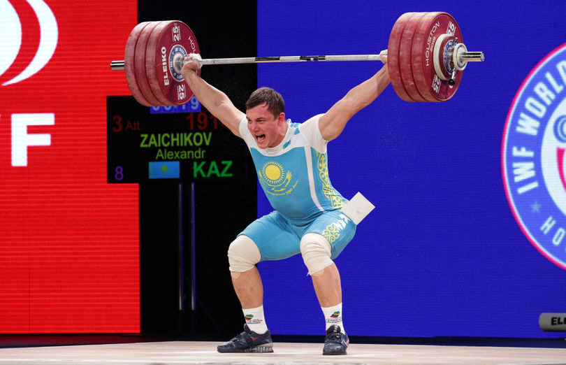 زىلتەمىرشى الەكساندر زايچيكوۆ 9 ورىندا قالىپ قويدى