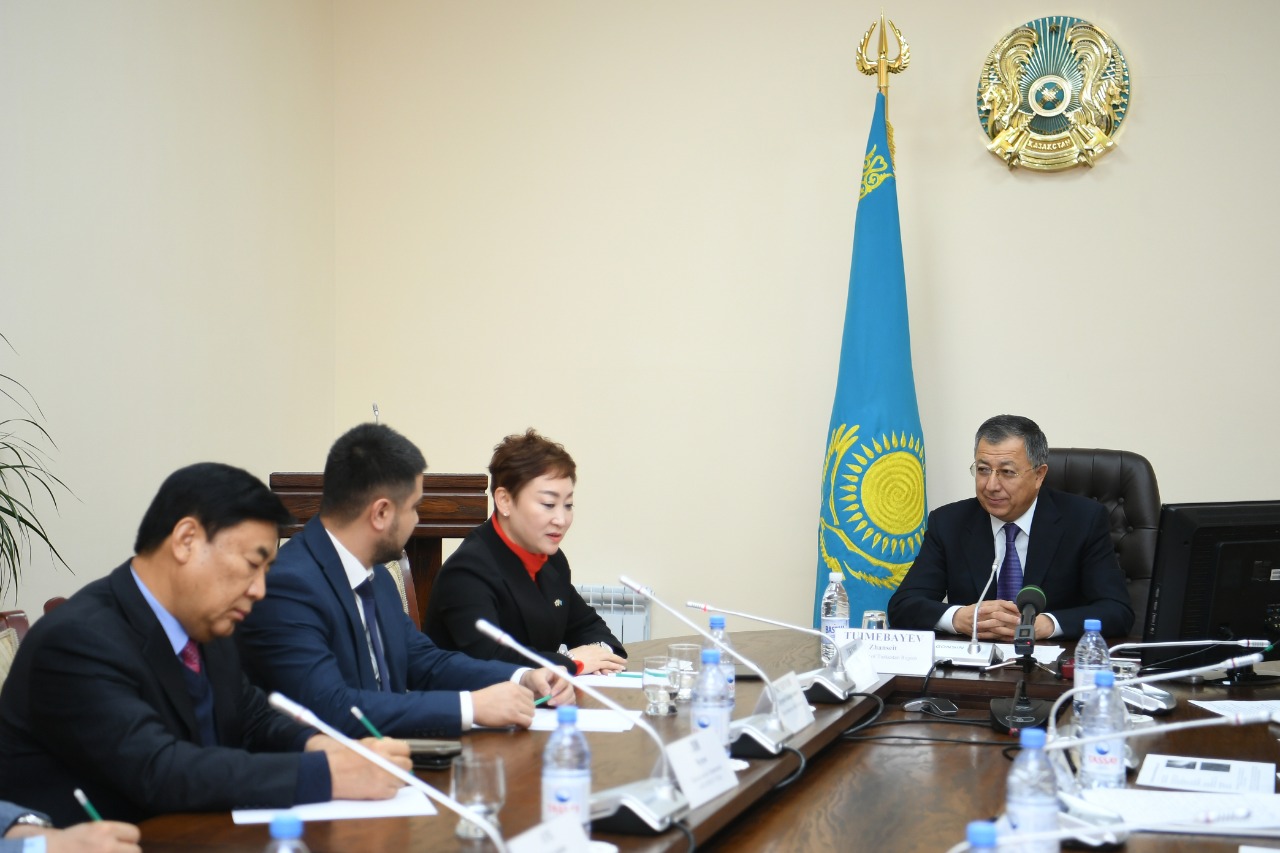 تۇركىستان وبلىسىندا كۇن ەلەكتر ستانتسياسى سالىنادى