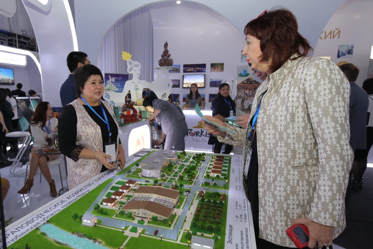 اقتوبەلىك كاسىپكەرلەر پەتروپاۆلداعى وڭىرارالىق فورۋمدا