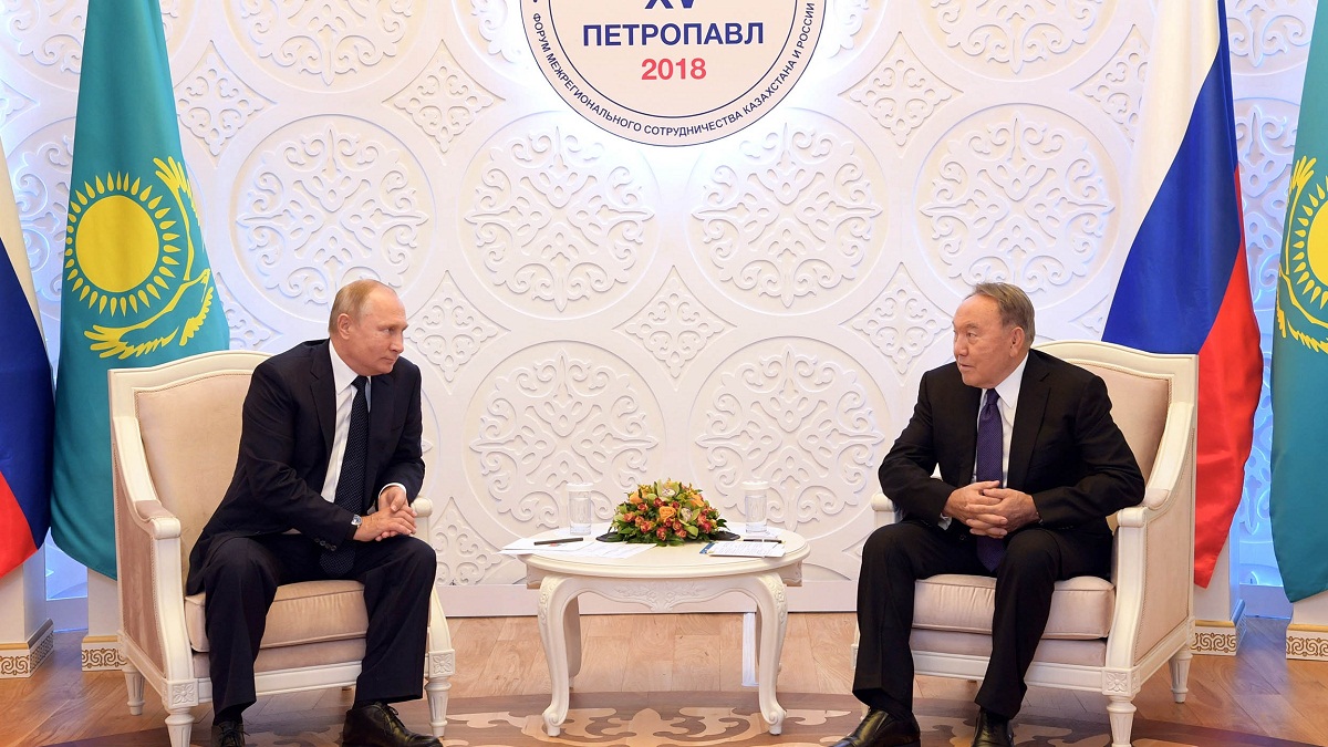 قازاقستان مەن رەسەي اراسىنداعى كەلەسى فورۋم ومبىدا وتەدى
