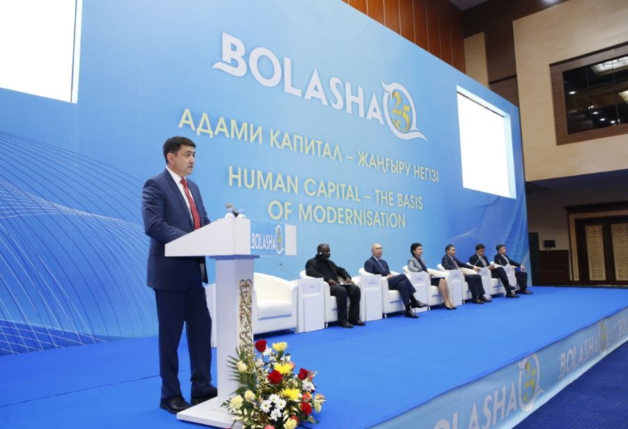 «بولاشاق» – باعىتى ايقىن باعدارلاما