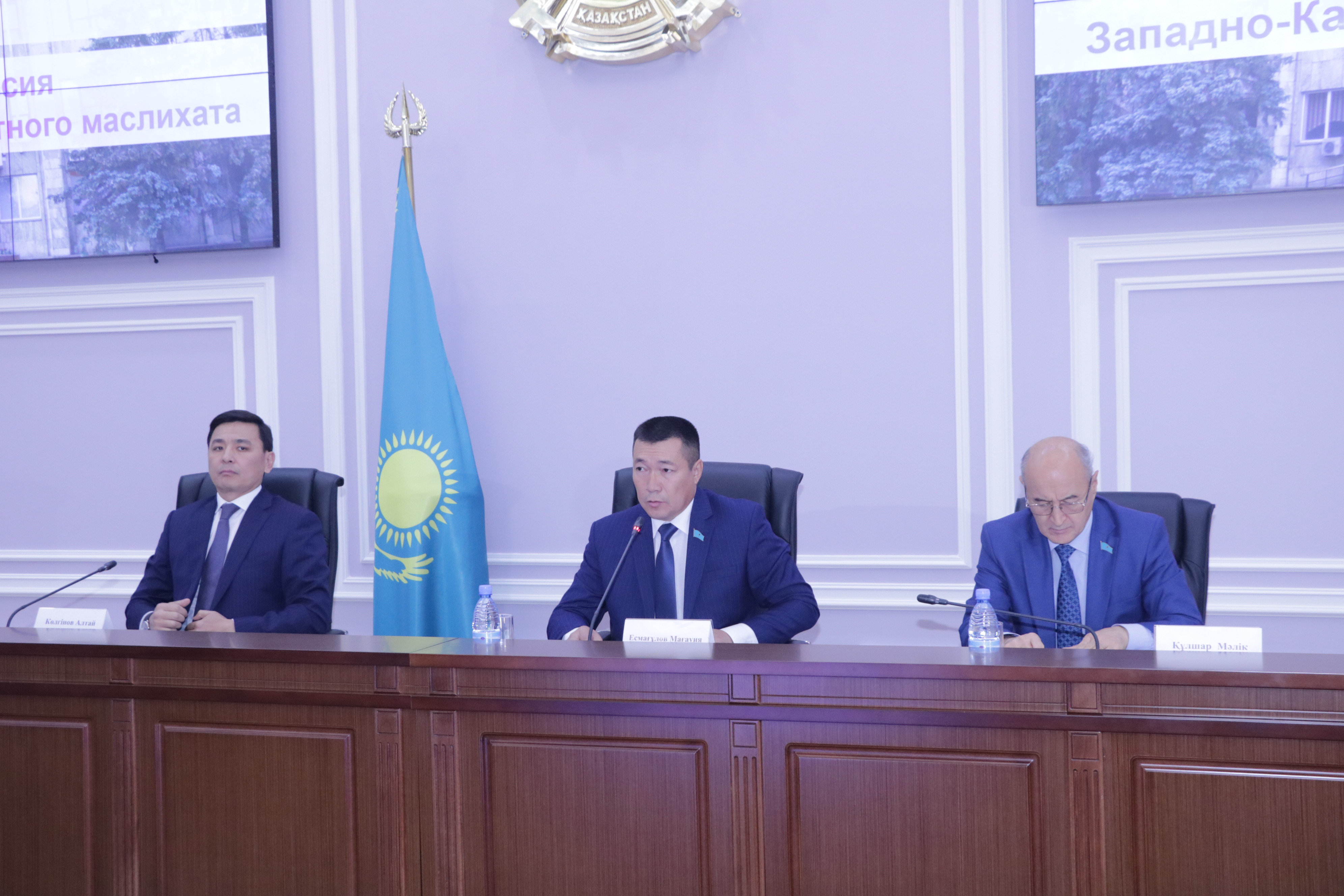 باتىس قازاقستان وبلىسى ەت ەكسپورتى بويىنشا ءبىرىنشى ورىندا