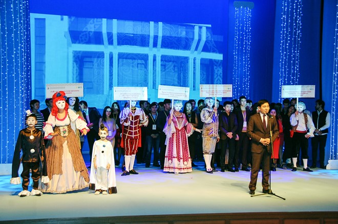 رۇستەم ەسداۋلەتوۆ اتىنداعى فەستيۆال باستالدى