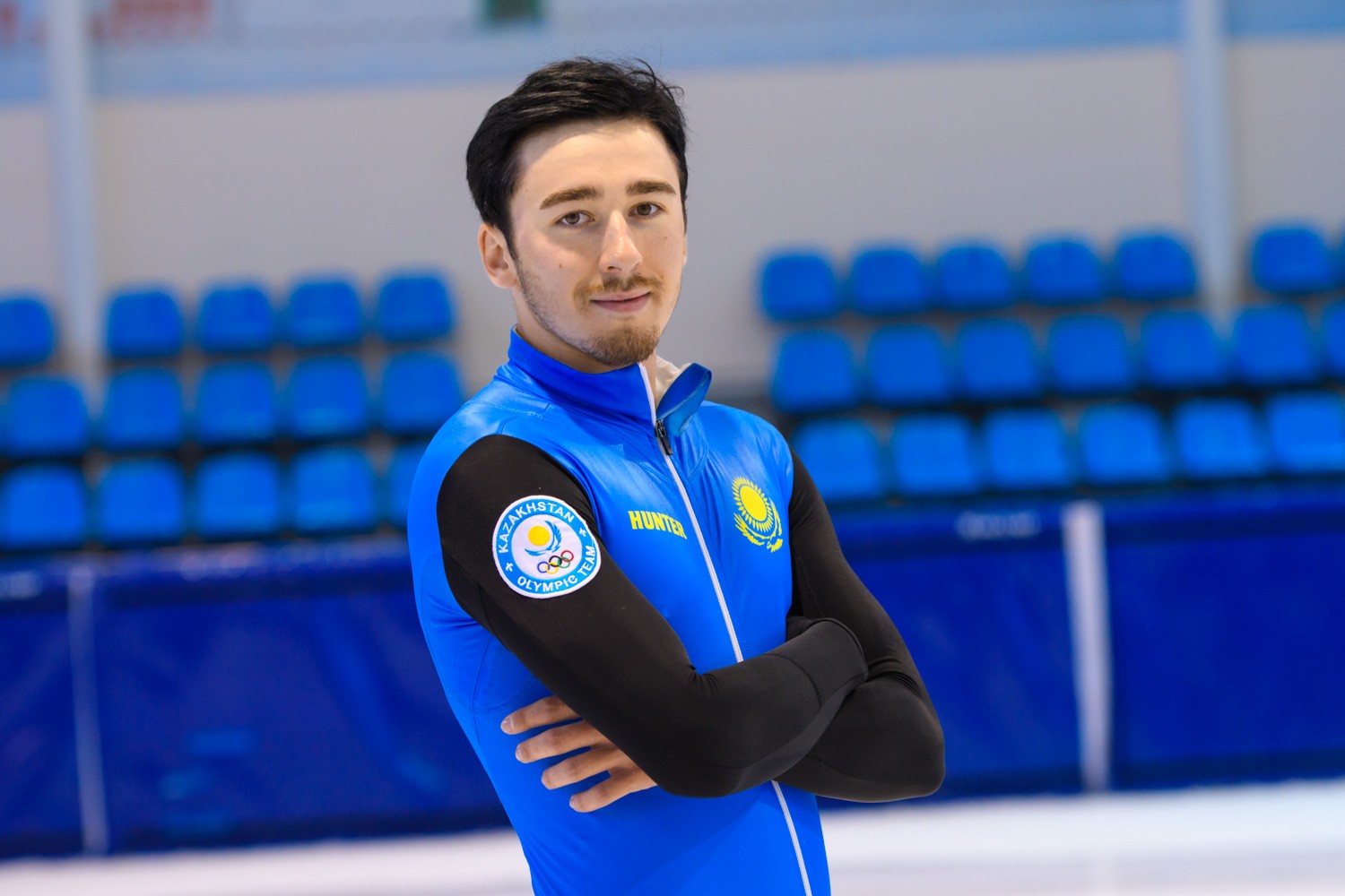 دەنيس نيكيشا شورت-ترەكتەن الەم كۋبوگىندە ۇزدىك تورتتىككە ەندى