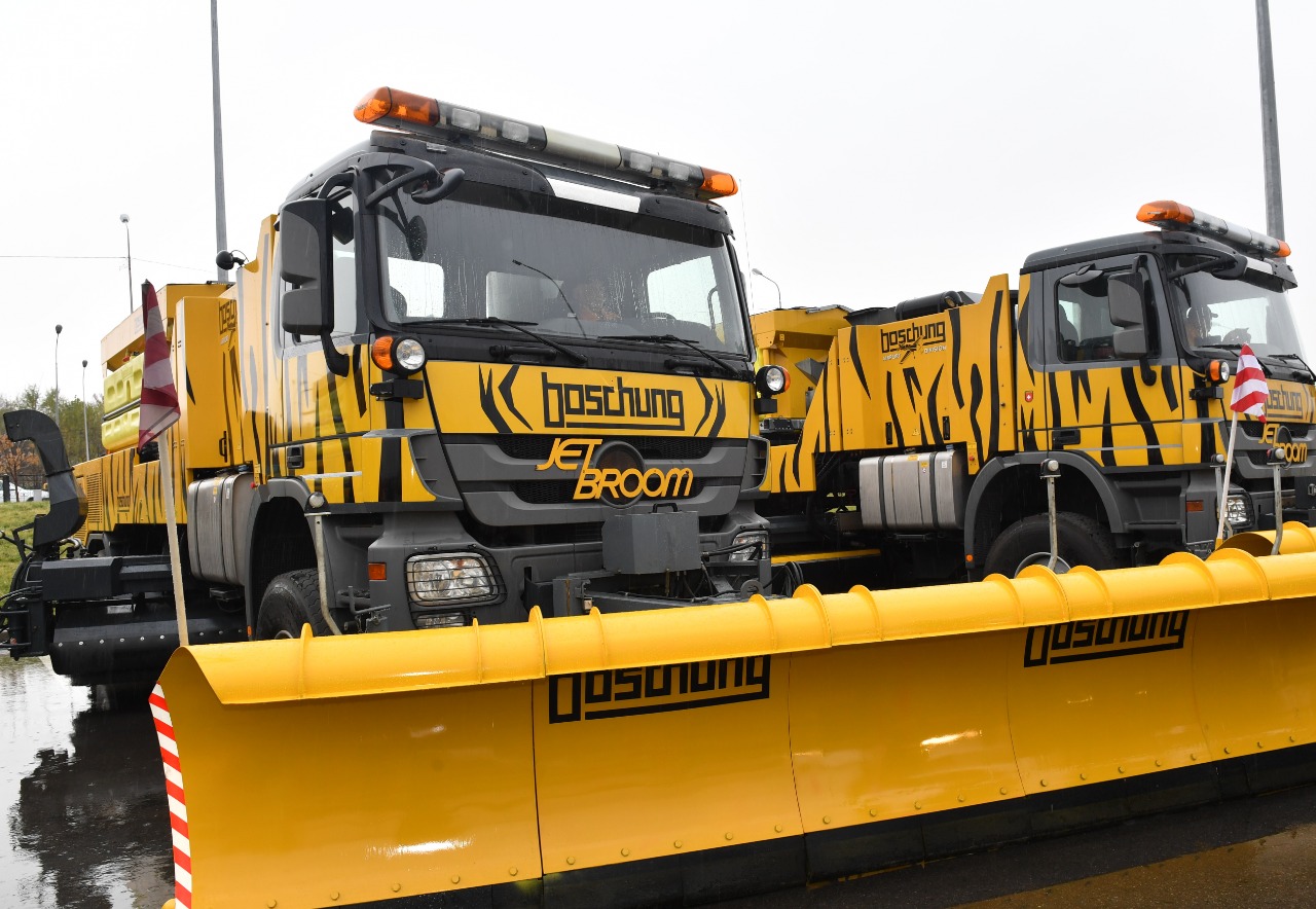 الماتى اكىمى قالانىڭ قىس ماۋسىمىنا دايىندىعىن تەكسەردى