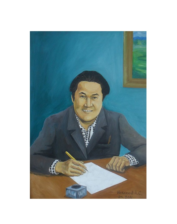 مۇقاعاليدىڭ پوليپتيح پورترەتى