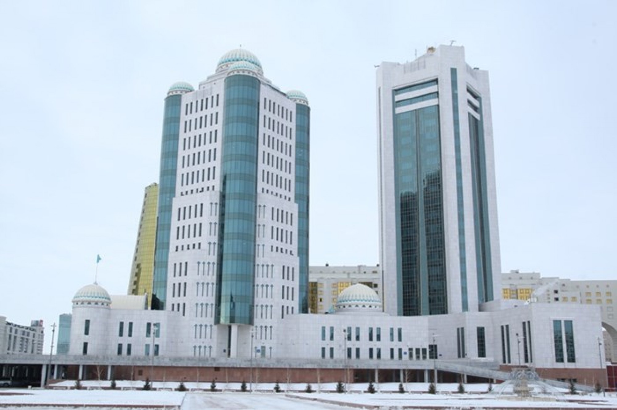 ۇكىمەت ساعاتىندا ءورت ماسەلەسى قارالدى