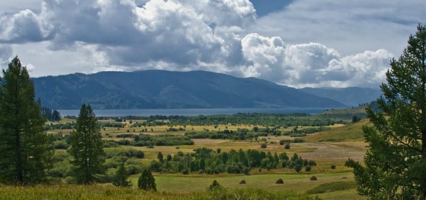 بارقىتبەل باۋرايىندا ۇلتتىق پارك قۇرىلدى