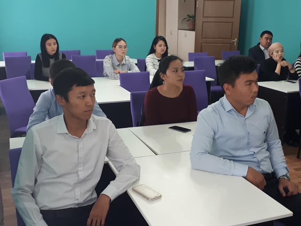 ماڭعىستاۋ وبلىسىندا «مەملەكەتتىك قىزمەت مەكتەبى» اشىلدى