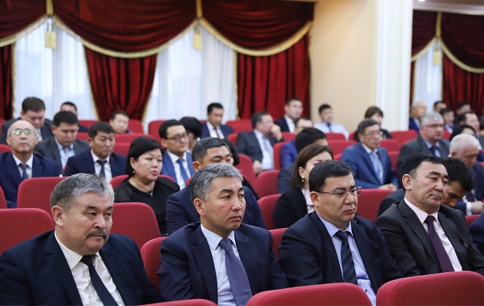 ماڭعىستاۋدا 251 جەر قويناۋىن پايدالانۋشى مەكەمە تىركەلگەن