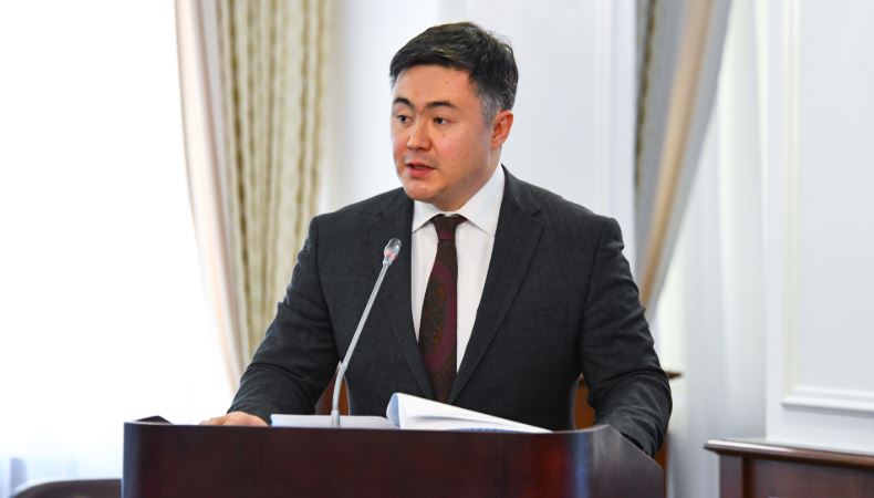 مونوپوليستەردى جانە قوعامدىق ماڭىزى بار نارىقتاردى تەكسەرۋ جۇيەسى قايتا قارالادى - ۇەم