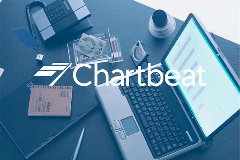 Egemen Qazaqstan العاشقىلاردىڭ ءبىرى بولىپ Chartbeat قۇرالىن پايدالانادى