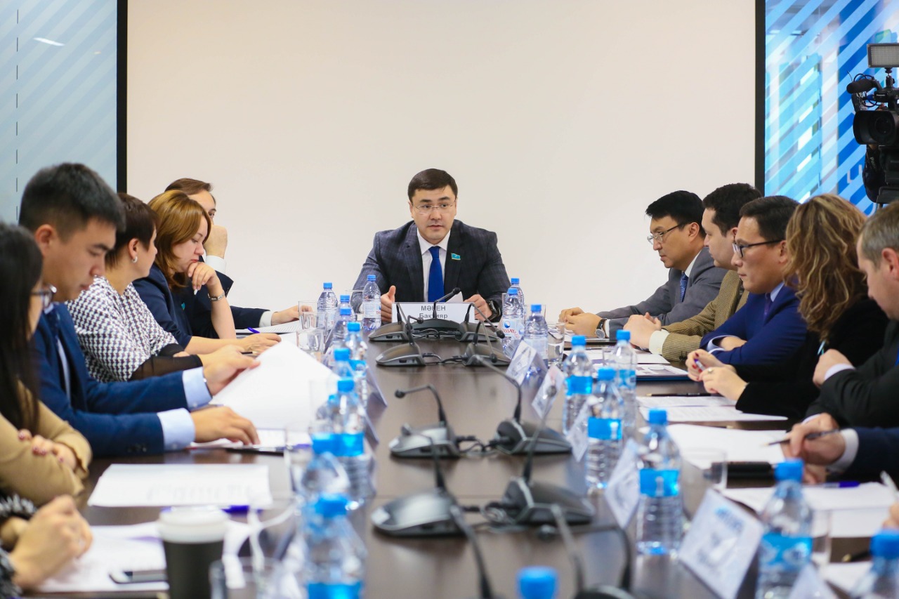 «جاستاردى قولداۋ» باعىتى بويىنشا كوميسسيا وتىرىسى ءوتتى