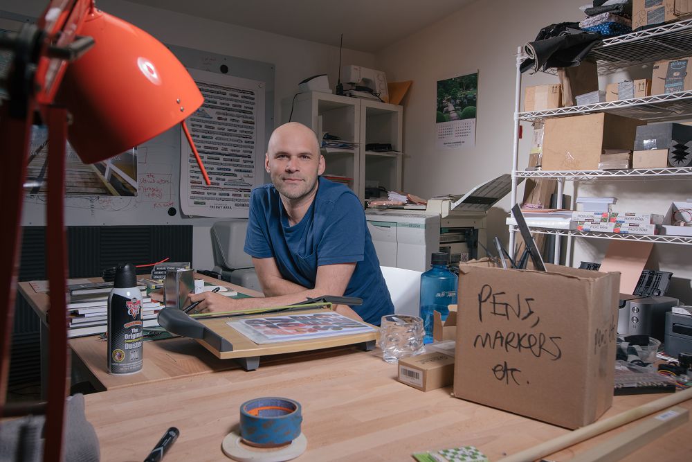 جاساندى ينتەللەكت – جازۋشىعا كومەكشى