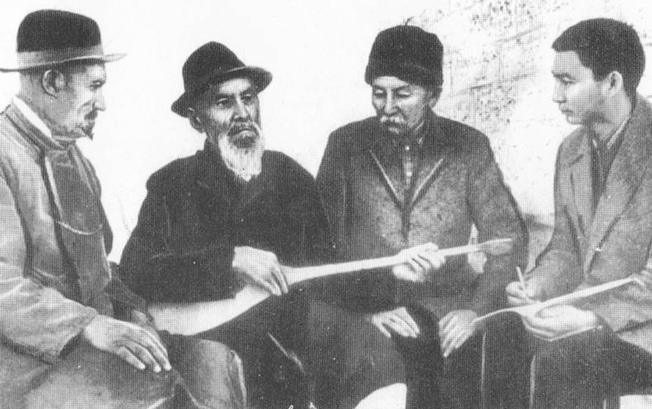 جىراۋلىق ءداستۇردىڭ مارعاسقاسى