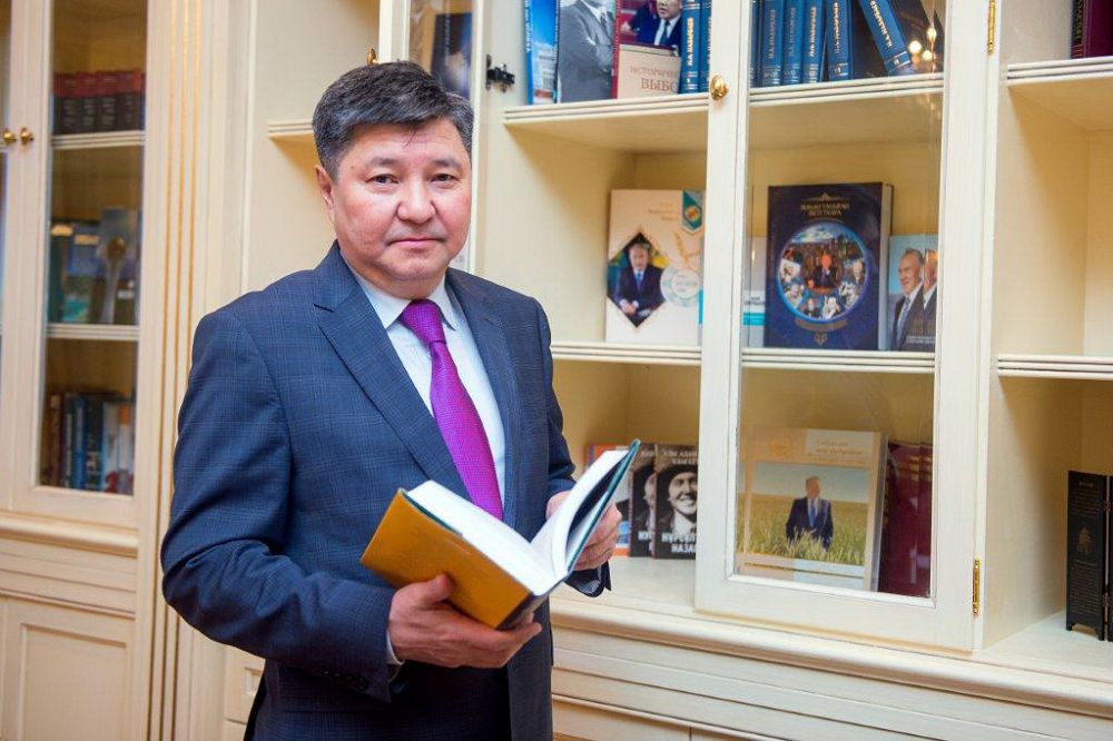 بىتىمگەرشىلىك – بيىك ادامگەرشىلىك ءىس