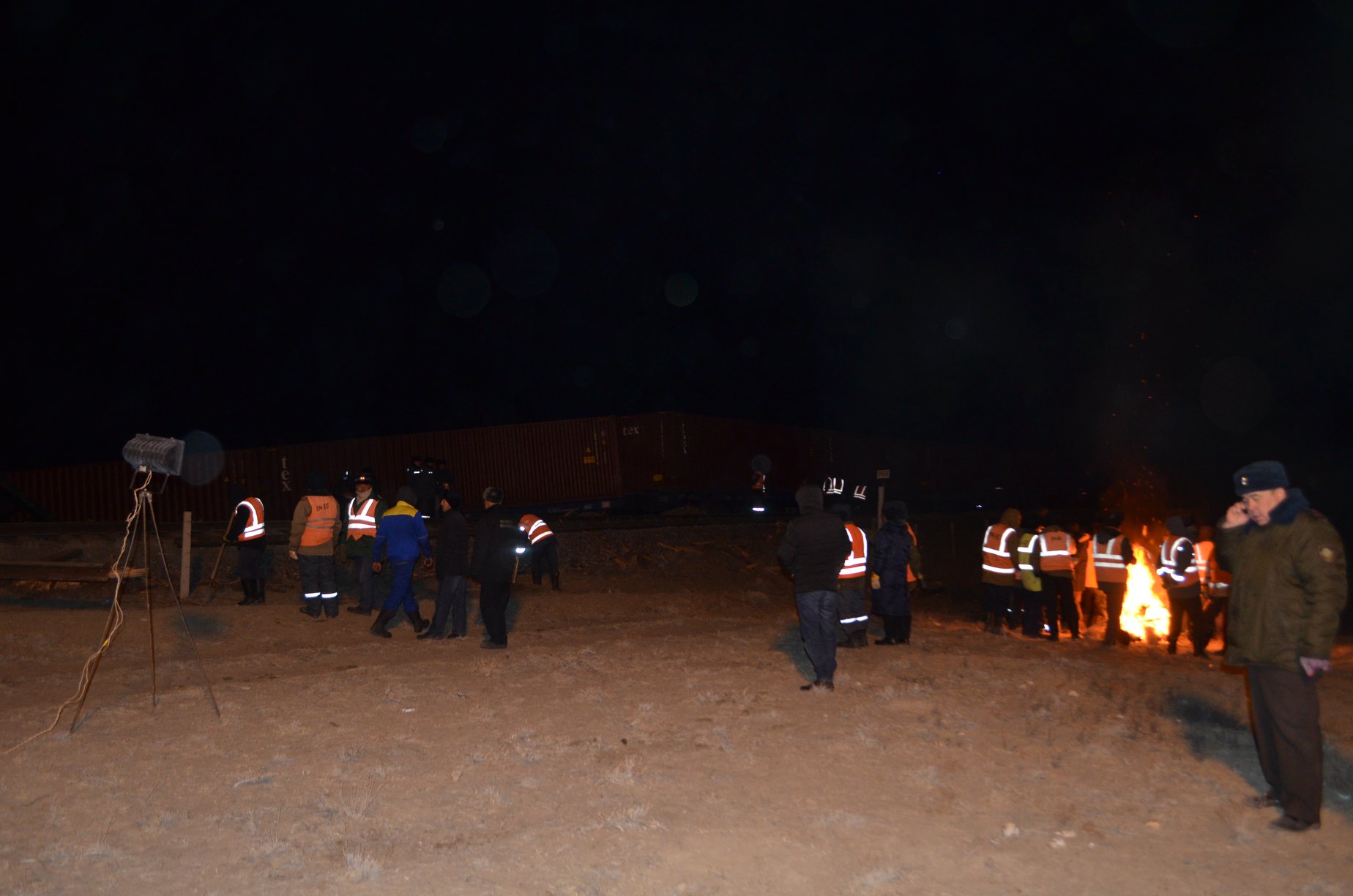 قىزىلوردا وبلىسىندا پويىزدار قوزعالىسى قالپىنا كەلدى