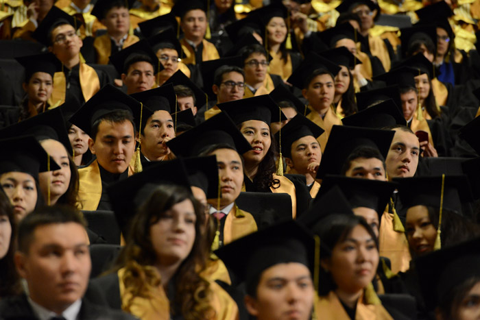 وقۋ ورنىنا كەلمەيتىن ستۋدەنتتەرگە 8 ميلليون تەڭگە ستيپەنديا تولەنگەن