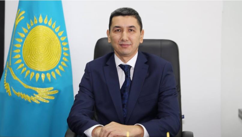ازامات باتىرقوجا «قازاقستان عارىش ساپارى» ۇك باسقارما توراعاسى بولىپ تاعايىندالدى