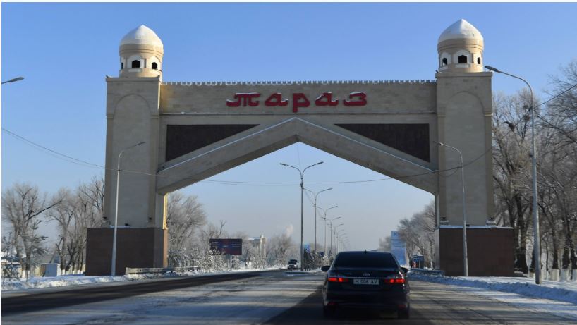 ۇكىمەت باسشىسى جامبىل وبلىسىندا بولدى