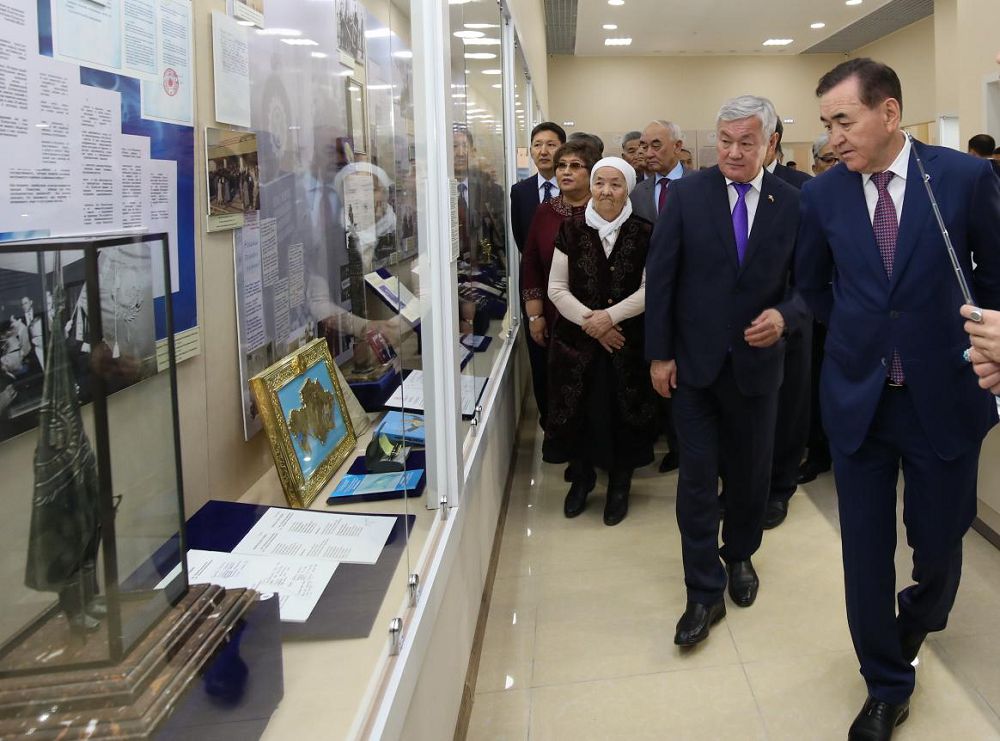 ەلباسى كىتاپحاناسىنىڭ كوشپەلى قورى كورمەسى – اقتوبەدە