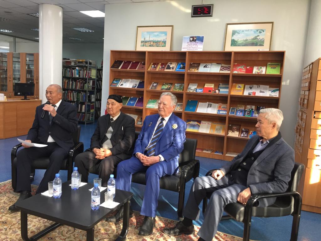 الماتىدا كومپوزيتور اسەت بەيسەۋوۆتى ەسكە الۋ كەشى ءوتتى