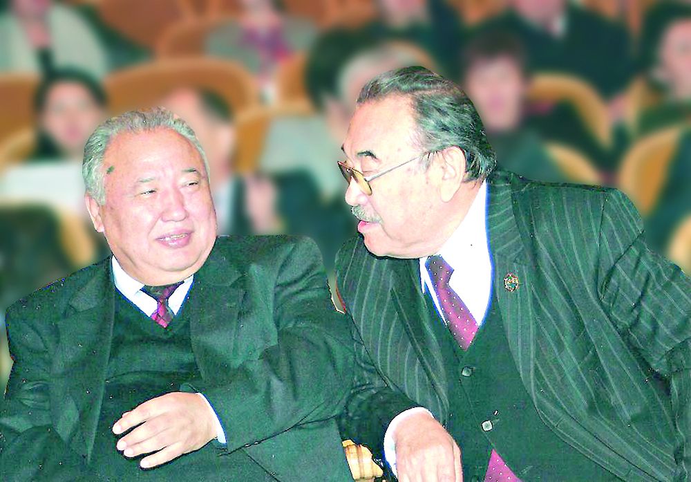 اقيقاتتىڭ الداسپانى