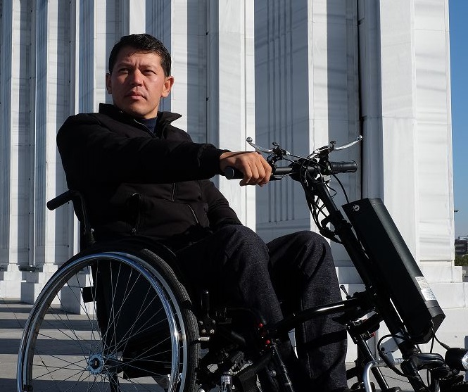 ومىرگە قۇشتارلىقتىڭ ەرەن ۇلگىسى