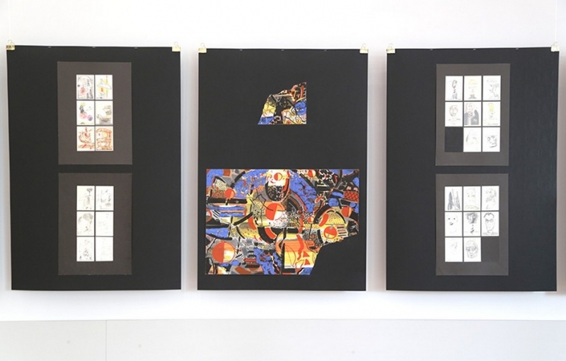 قاراعاندىدا قارا فونعا سالىنعان كارتينالار كورمەسى اشىلدى