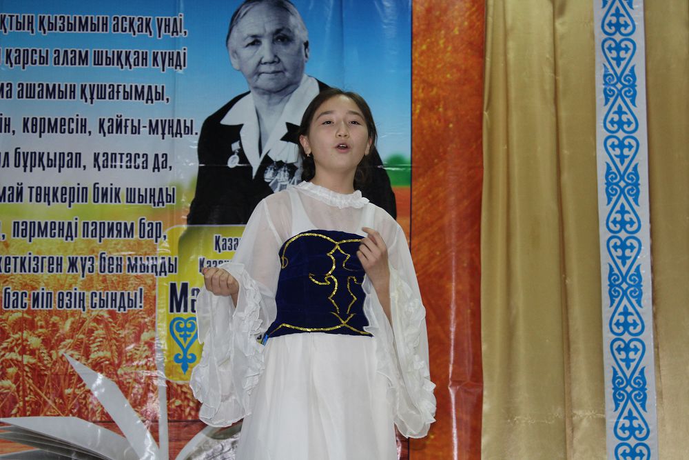 قوستانايدا وقۋشىلاردىڭ «ءماريام وقۋلارى» بايقاۋى ءوتتى